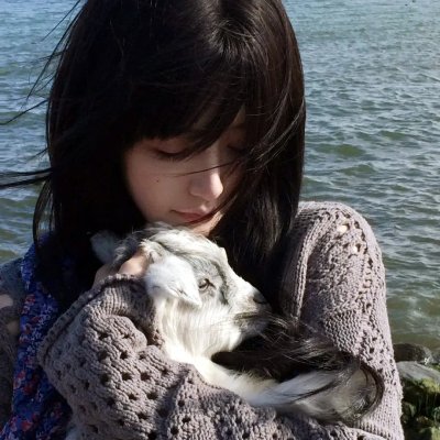 我的女神女汉子